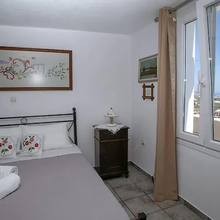 Holiday home Anna With Panoramic Sea Views Pyrgos Kallistis