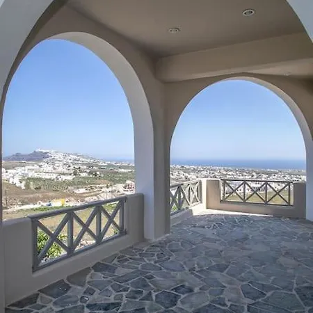 Anna With Panoramic Sea Views Holiday home *