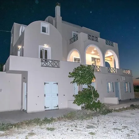 Anna With Panoramic Sea Views *